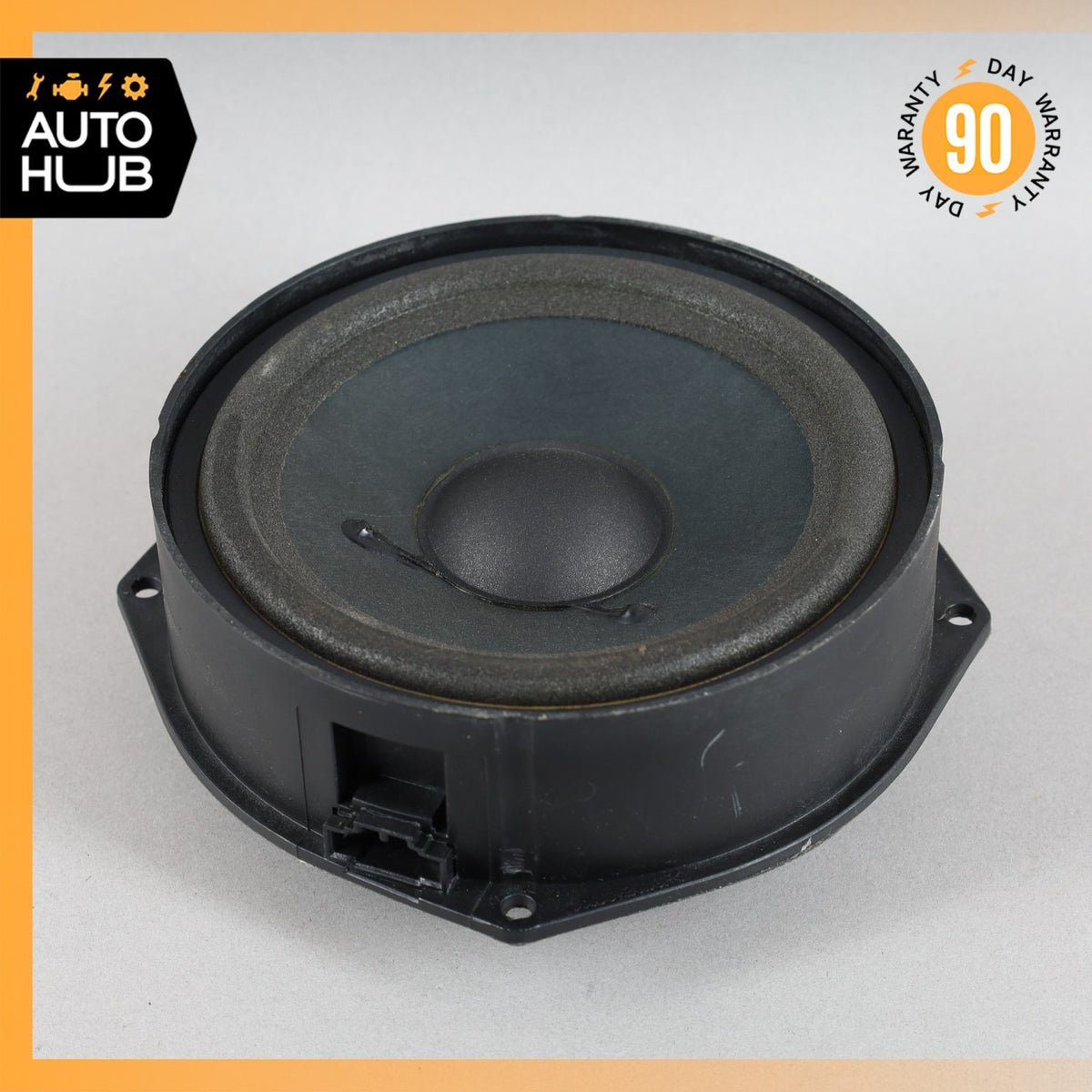 Bentley Continental GTC GT Front or Rear Door Sound Speaker OEM - photo 6