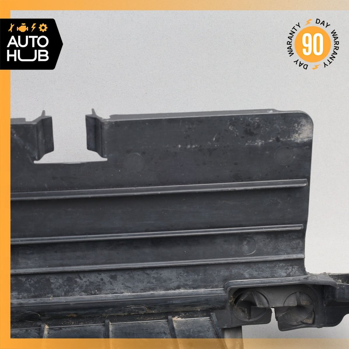 Mercedes W205 C300 Baffle Air Duct 2055050630 OEM - photo 20