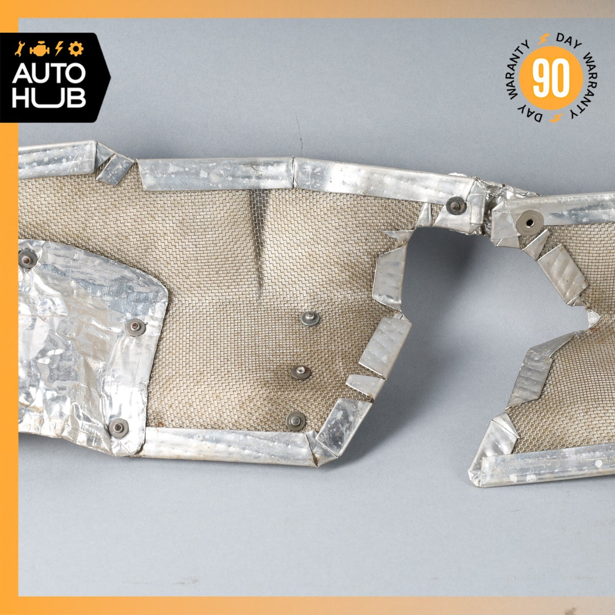 Ferrari FF F151 Engine Cylinder Head Right Passenger Side Heat Shield OEM - photo 14