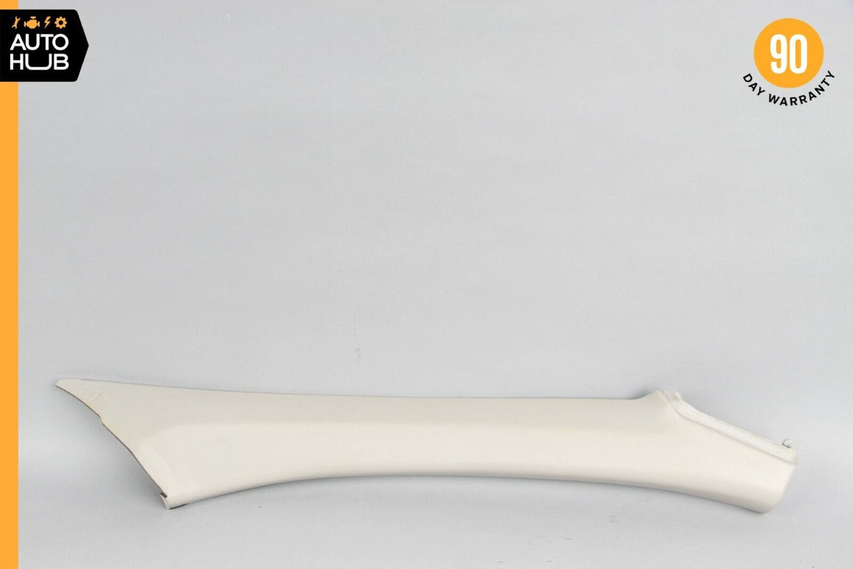 03-06 Mercedes R230 SL500 SL55 Front Right Side Interior Trim Panel A Pillar 68k - photo 1