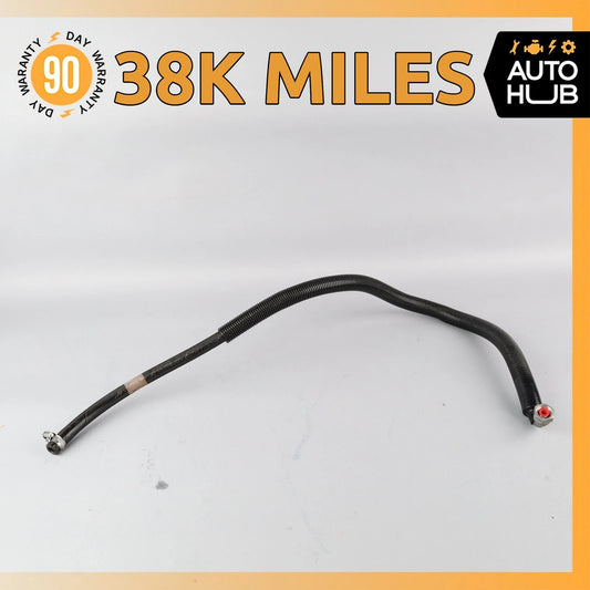 00-04 Aston Martin DB7 Vantage Power Steering High Pressure Line Hose OEM 38k - photo 1