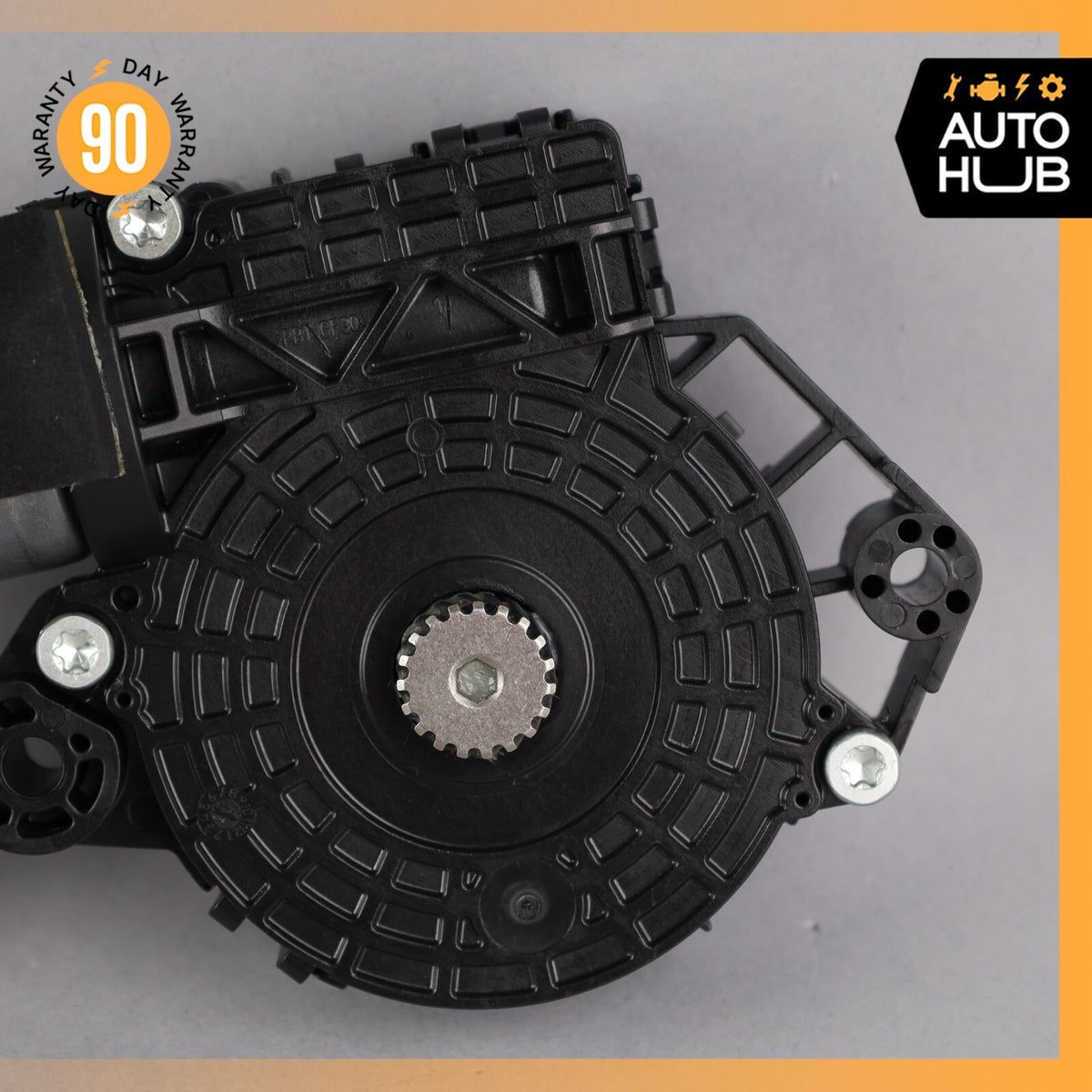 Mercedes W222 S600 S63 Front or Rear Roof Sun Shade Screen Roller Blind Motor - photo 2