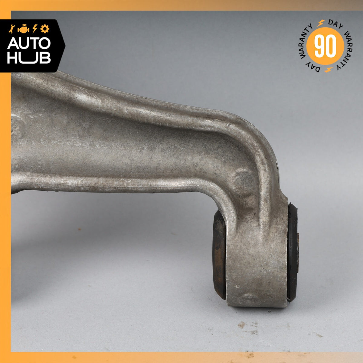 03-10 Maserati Quattroporte M139 Rear Left Side Top Upper Control Arm OEM - photo 4