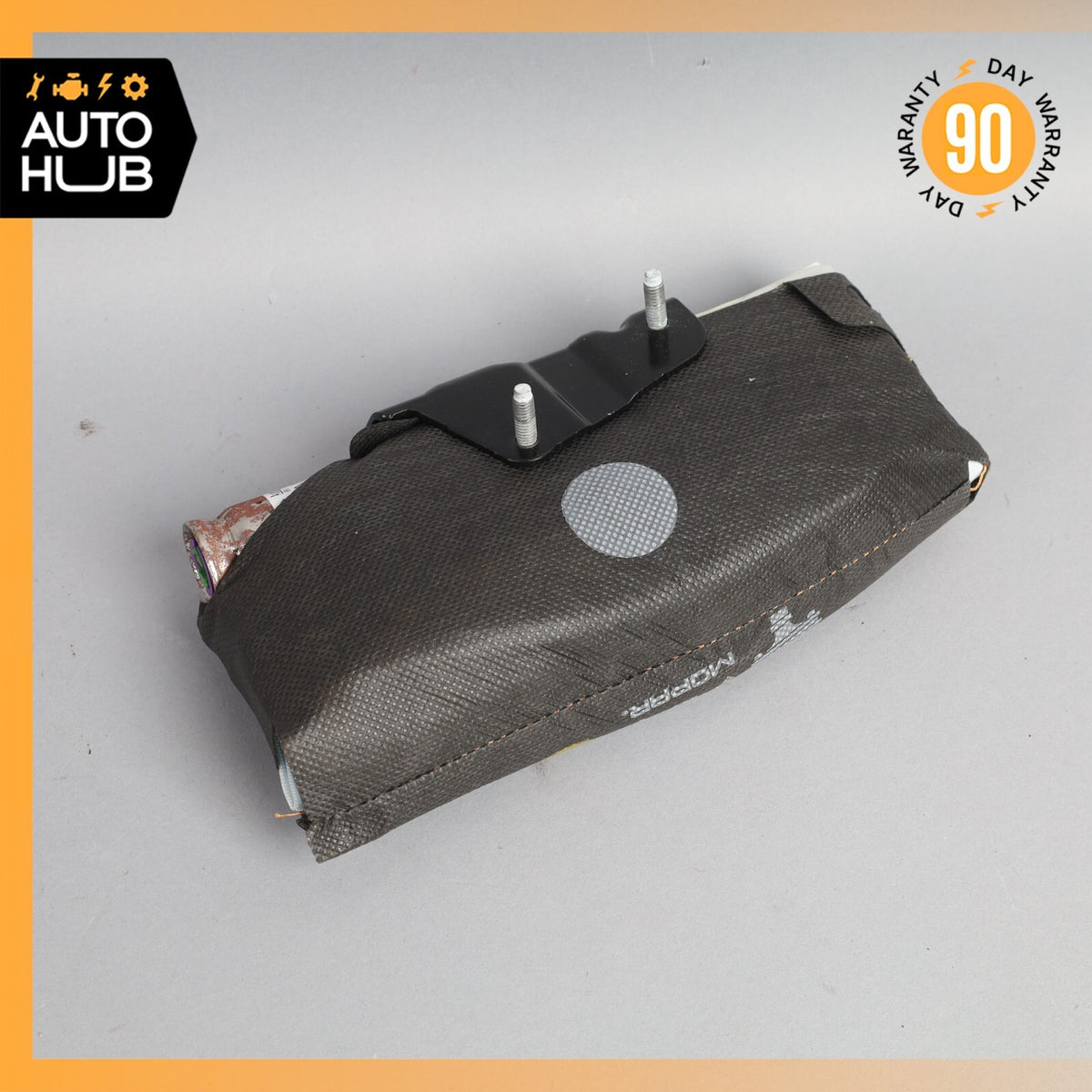 17-22 Maserati Levante S M161 Front Left Driver Side Seat Airbag SRS OEM 26k - photo 6