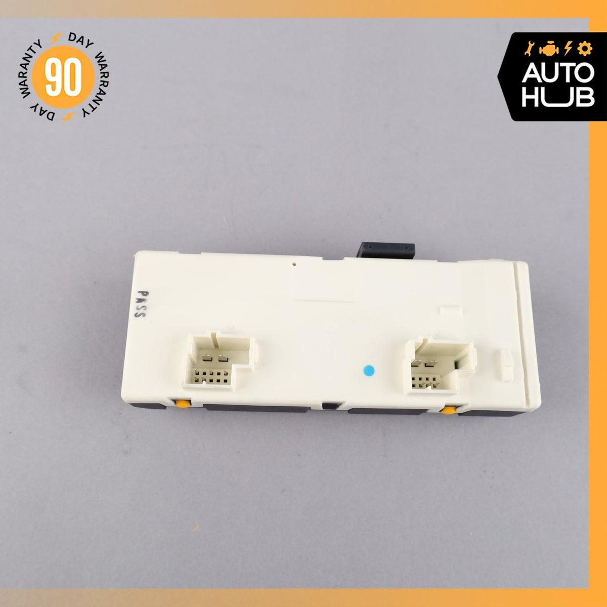 14-18 Mercedes W222 S550 C300 Trunk Release Remote Open Close Module OEM - photo 7