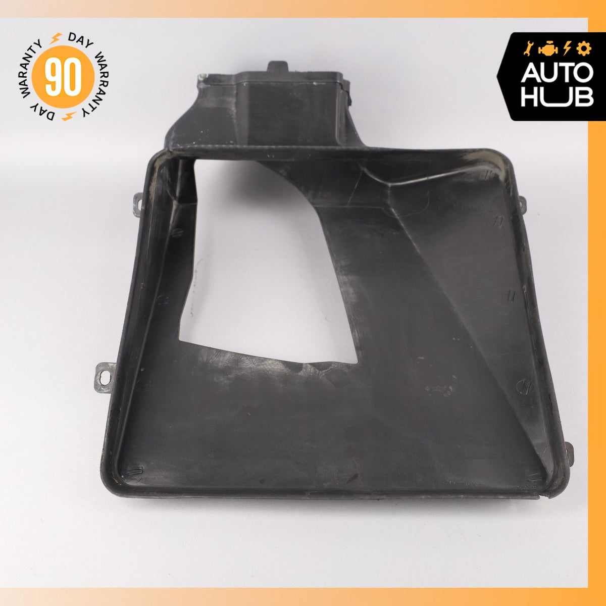 12-15 Tesla Model S Front Right Side A/C Air Condition Duct 101152000B OEM 63k - photo 10