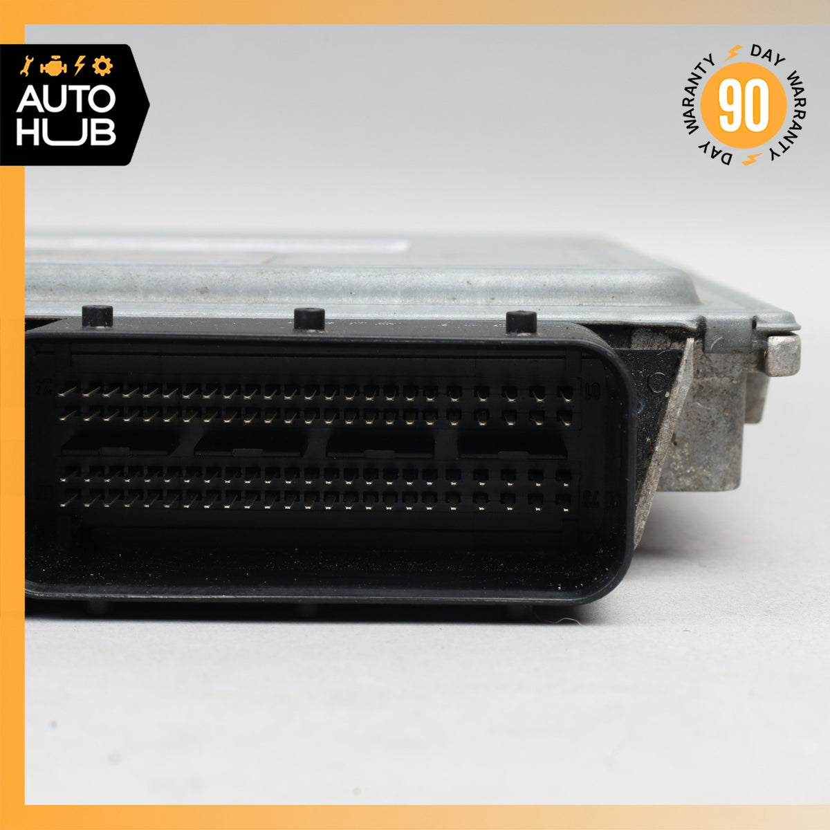 11-14 Porsche Cayenne Turbo 958 4.8L Engine Control Module ECU OEM 92k - photo 6