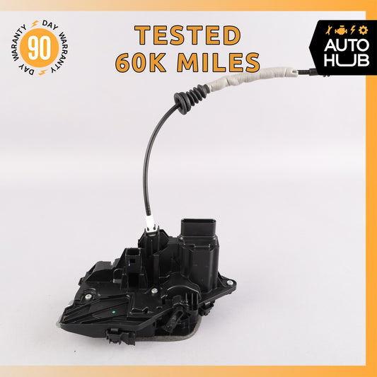 19-25 Volvo S60 Front Left Door Lock Latch Actuator OEM 60k - photo 1