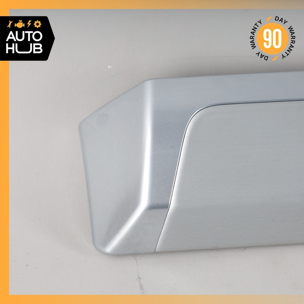 11-18 Porsche Cayenne 958 Dashboard Cover Panel Trim Molding OEM - photo 2