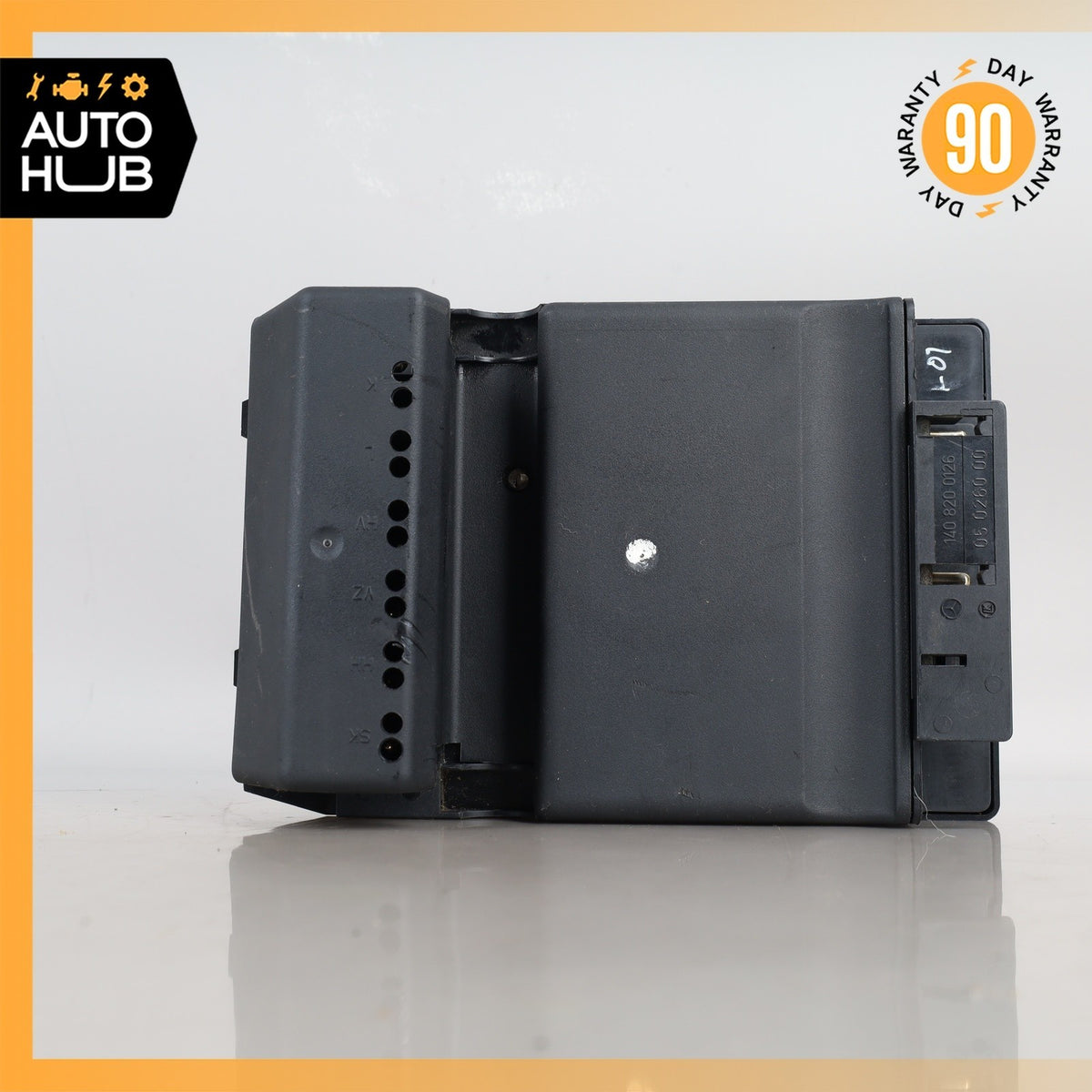92-99 Mercedes W140 300SE 400SEL S600 Seat Control Module OEM - photo 6