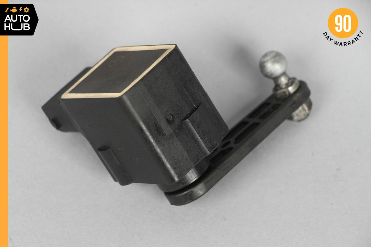 03-09 Mercedes W209 CLK550 C55 Rear Suspension Level Hight Sensor 0105427717 OEM - photo 2