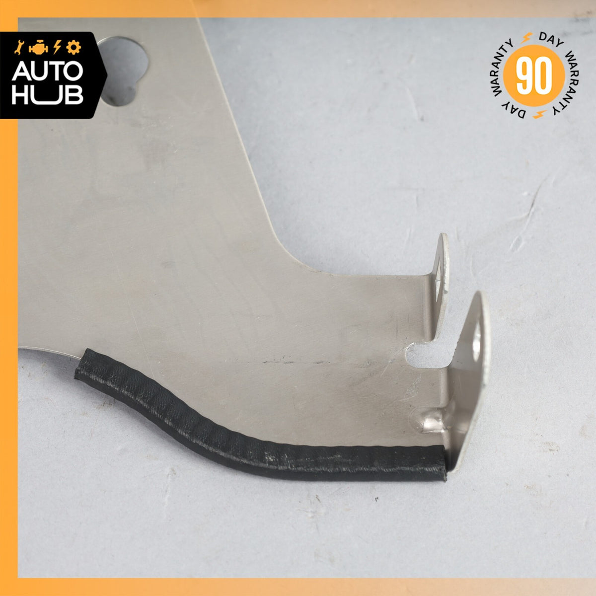 03-12 Bentley Continental GT GTC Flying Spur Holder Battery Bracket OEM - photo 2