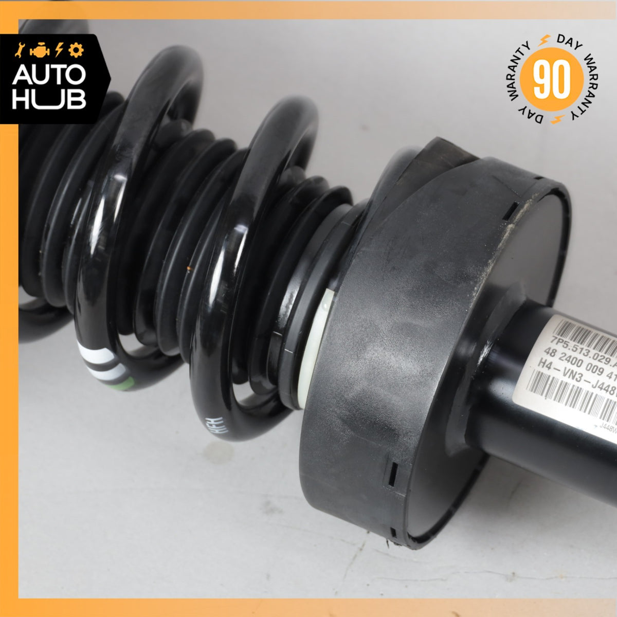 15-18 Porsche Cayenne 958 E-Hybrid Rear Left Driver Side Pasm Shock Strut OEM - photo 13