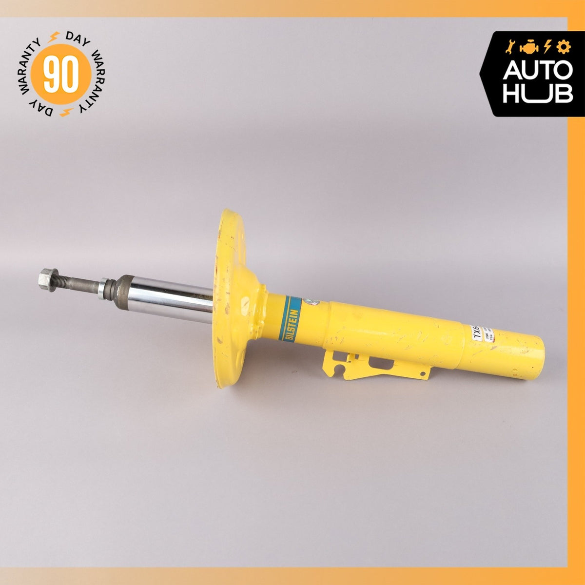 05-08 Porsche Boxster 987 Front Left & Right Side Shock Strut Bilstein B8 Set - photo 4