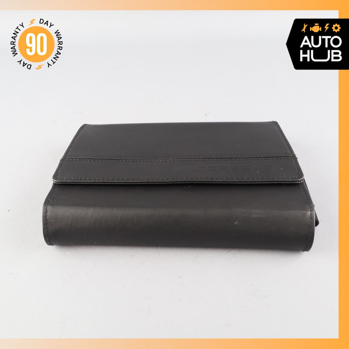 2012 Porsche Cayenne 958 Turbo Operator's Owner's Manual Book Assembly OEM - photo 8