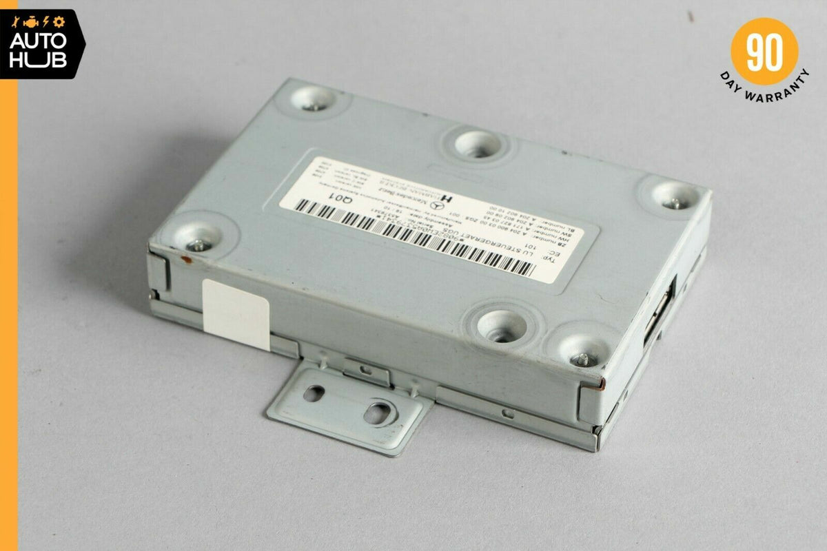 Mercedes W251 R350 E350 SLK350 Communication Interface Module 2049000300 OEM - photo 4
