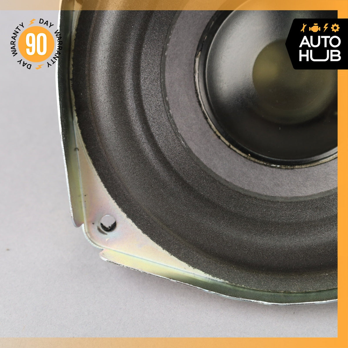 Maserati Quattroporte Front Bose Subwoofer Sub Woofer Speaker w/ Amplifier OEM - photo 7