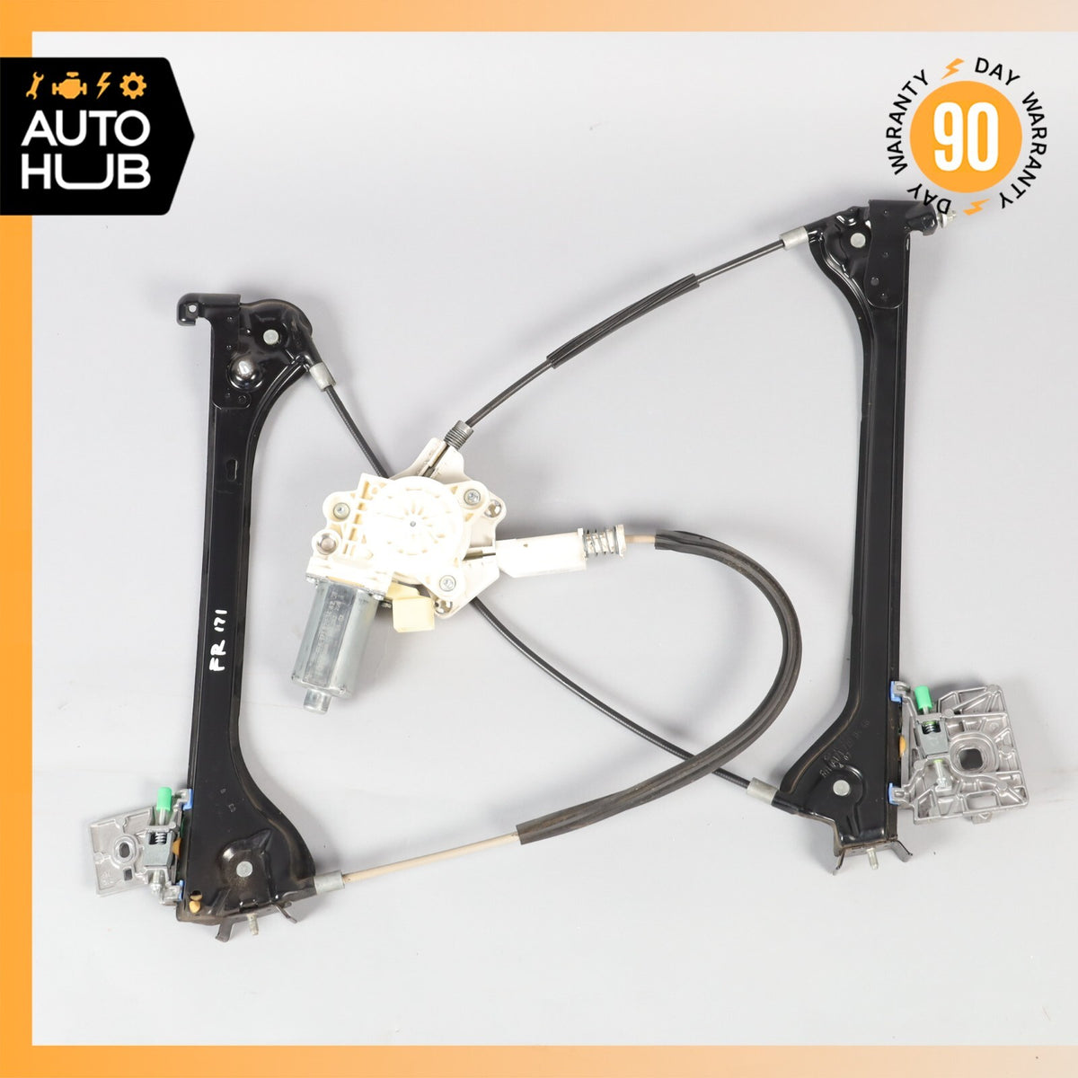 05-11 Mercedes R171 SLK55 SLK280 SLK300 Front Right Window Regulator Motor OEM - photo 2