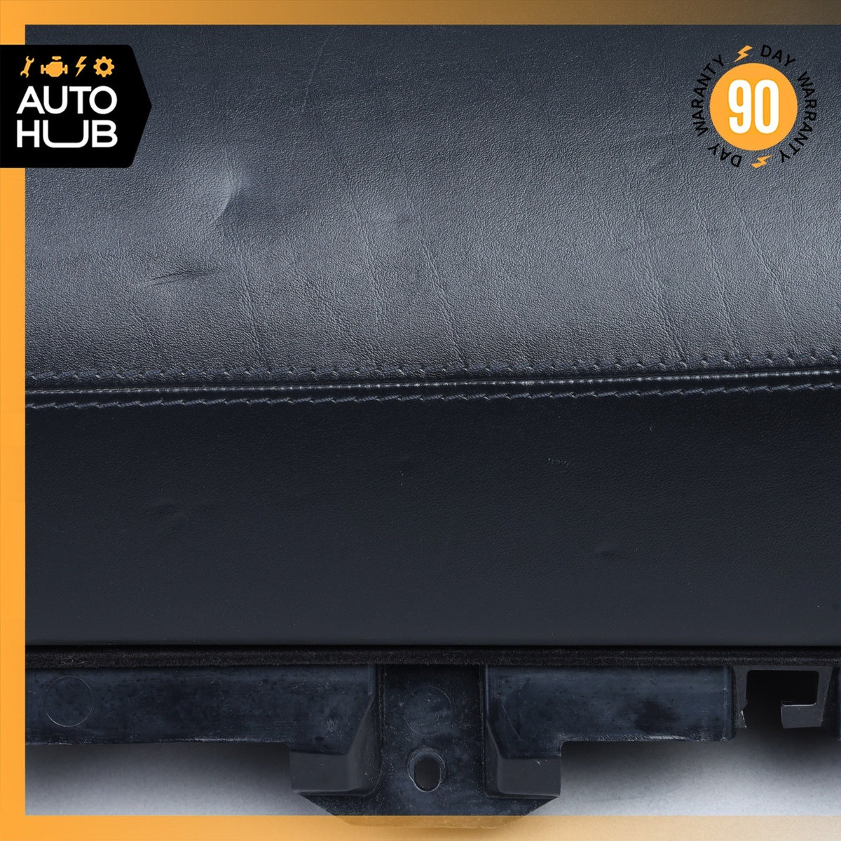 07-14 Mercedes W216 CL600 CL65 AMG Dashboard Dash Glove Box Compartment Black - photo 3