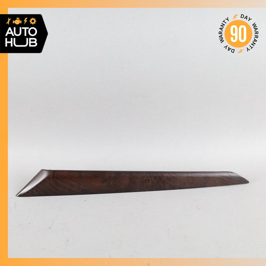 Maserati Quattroporte M156 Q4 Front or Rear Left Door Panel Trim Wood OEM 56k - photo 1
