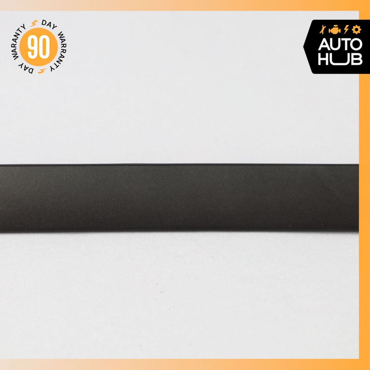 Maserati 4200 Coupe Spyder GT M138 Rear Right Panel Trim Black OEM 50k - photo 4