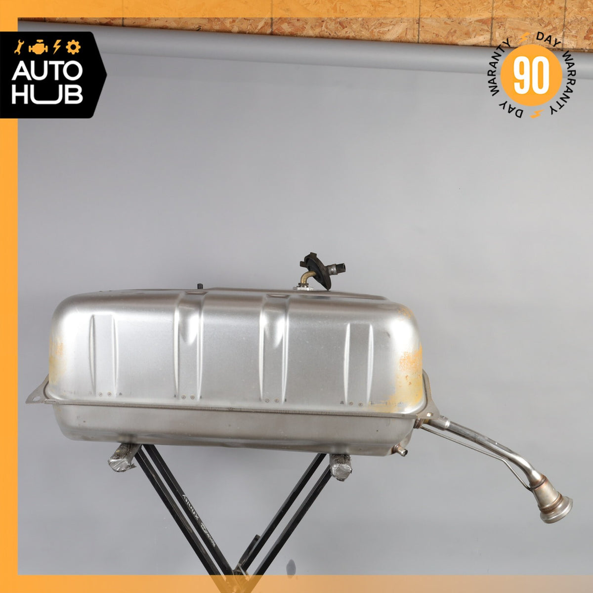 07-12 Mercedes R230 SL550 Gas Fuel Tank Reservoir Assembly 2304705501 OEM 51k - photo 10