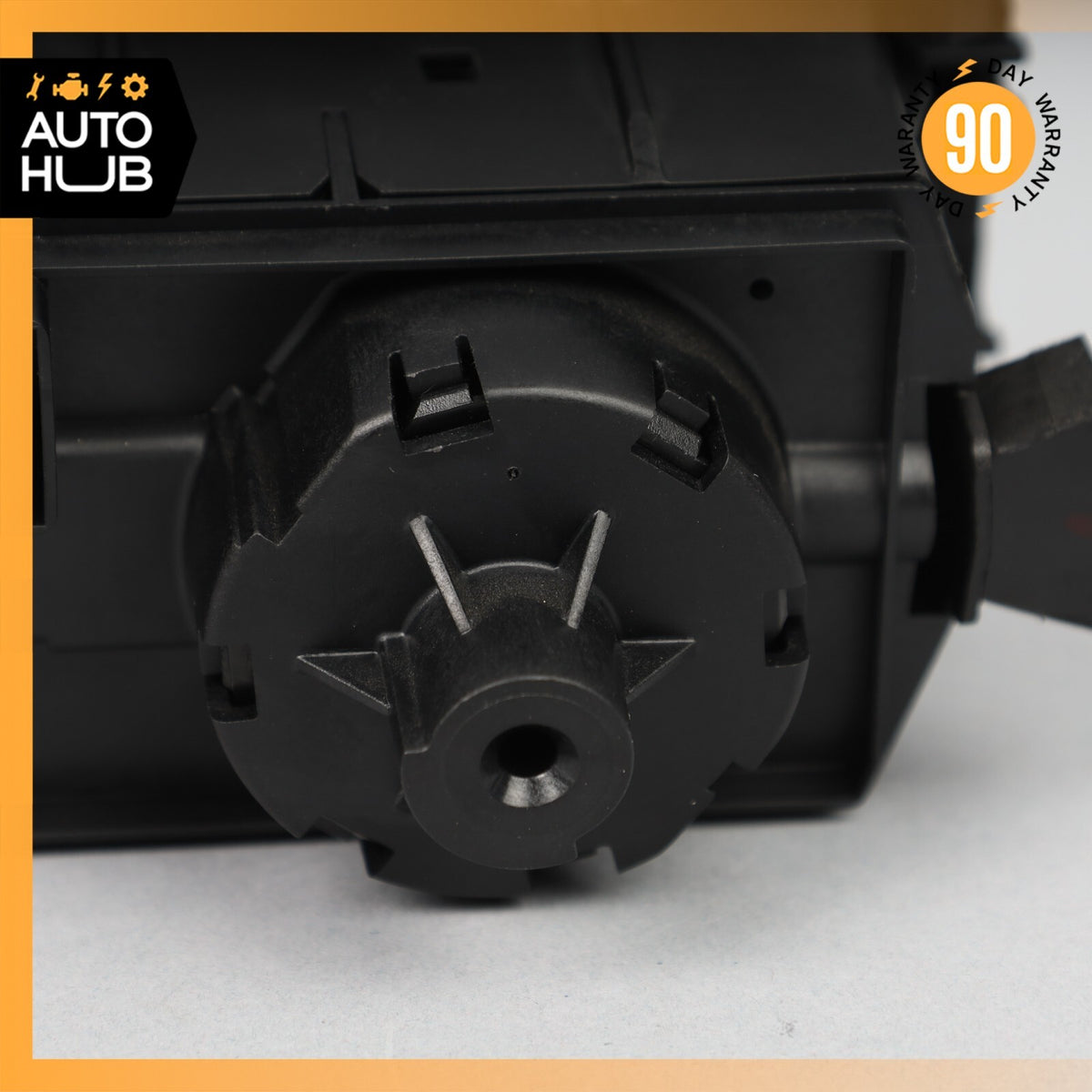 06-13 Mercedes W164 ML350 GL550 Headlight Control Switch Module Black OEM - photo 8