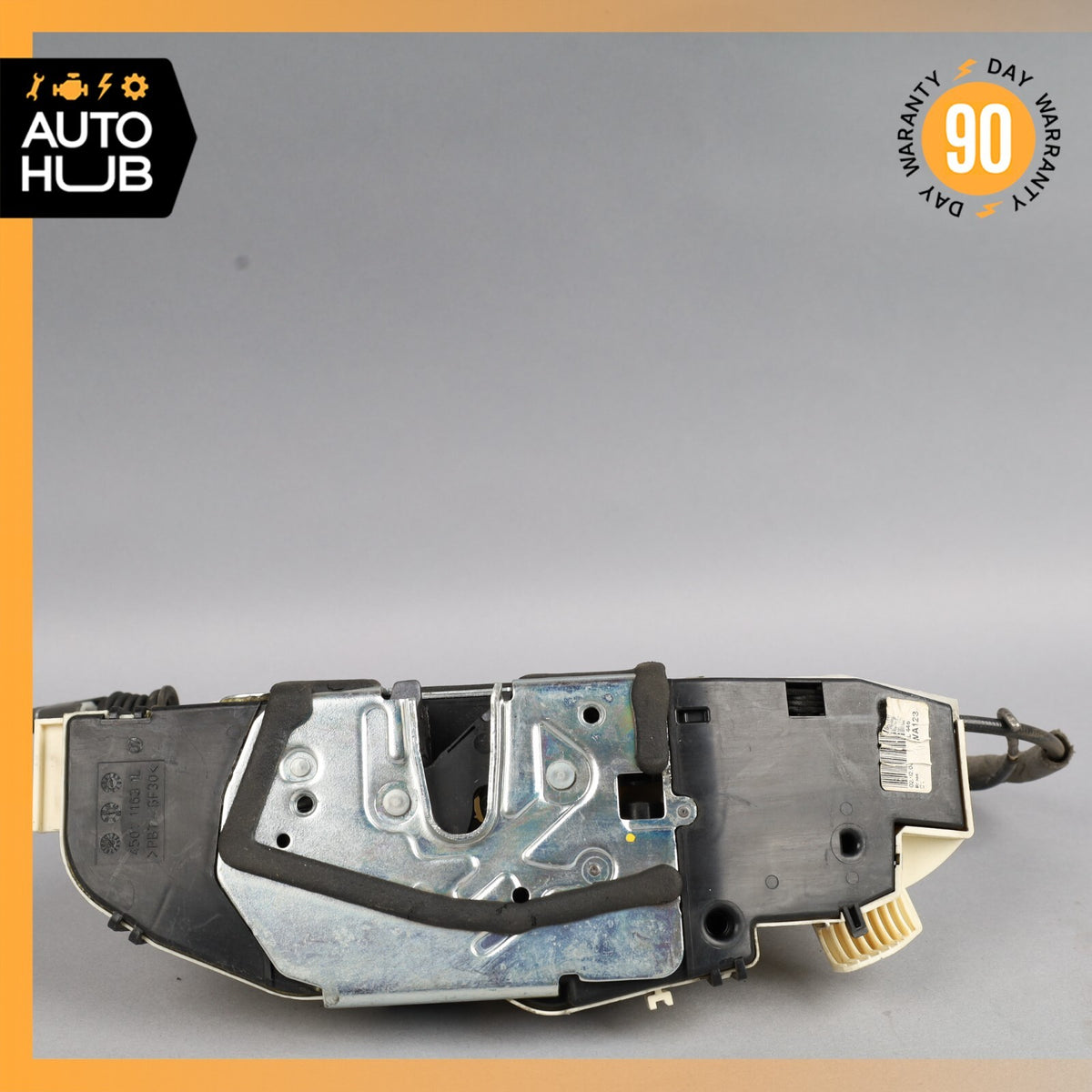 07-13 Mercedes W221 S550 S450 Rear Left Door Lock Latch Actuator 2217301135 OEM - photo 11