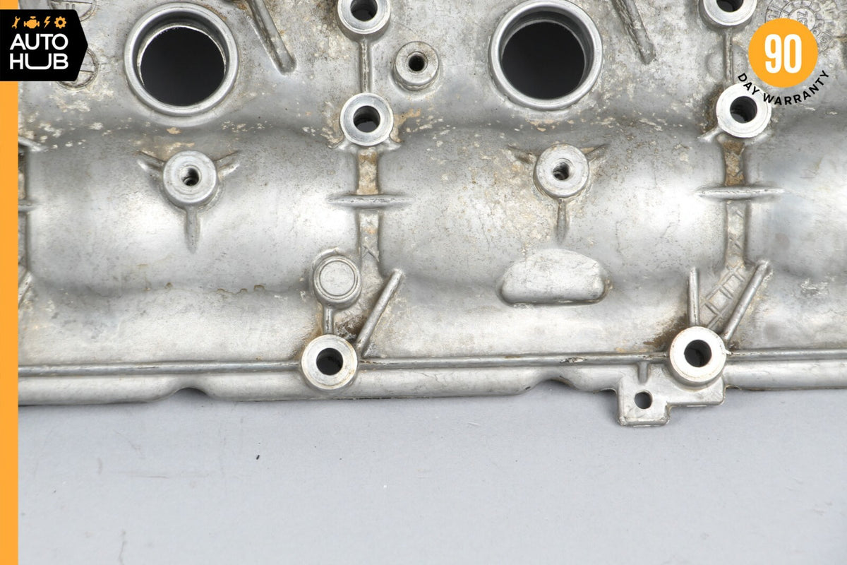 07-12 Mercedes W221 S550 SL550 Engine Cylinder Head Valve Cover Left Driver OEM - photo 5