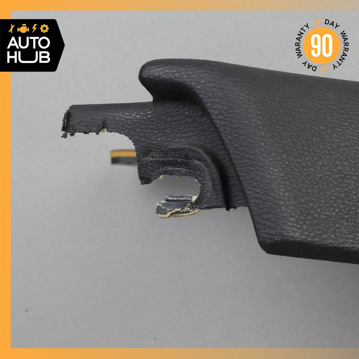 11-13 Mercedes W207 E350 E550 Convertible Door Panel Rear Left Side OEM 69k - photo 3