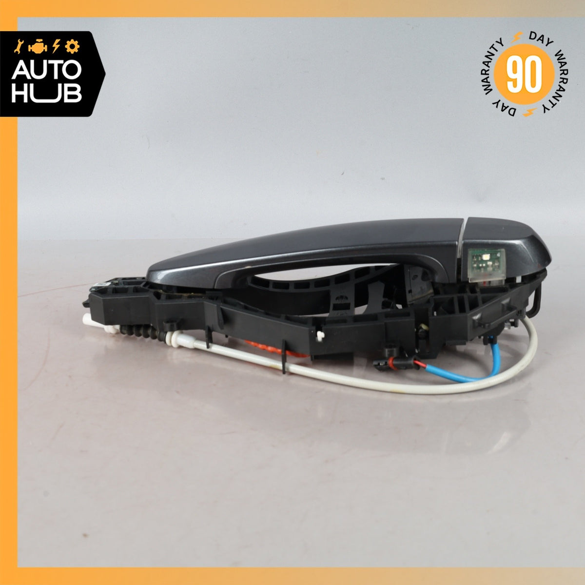 BMW F36 430i Gran Coupe Rear Left Driver Side Exterior Door Handle OEM - photo 3