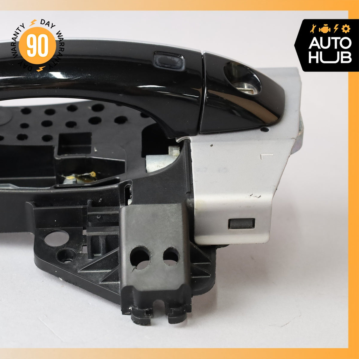 Audi 8R Q5 SQ5 Front Left Driver Exterior Door Handle w/ Bracket OEM - photo 6