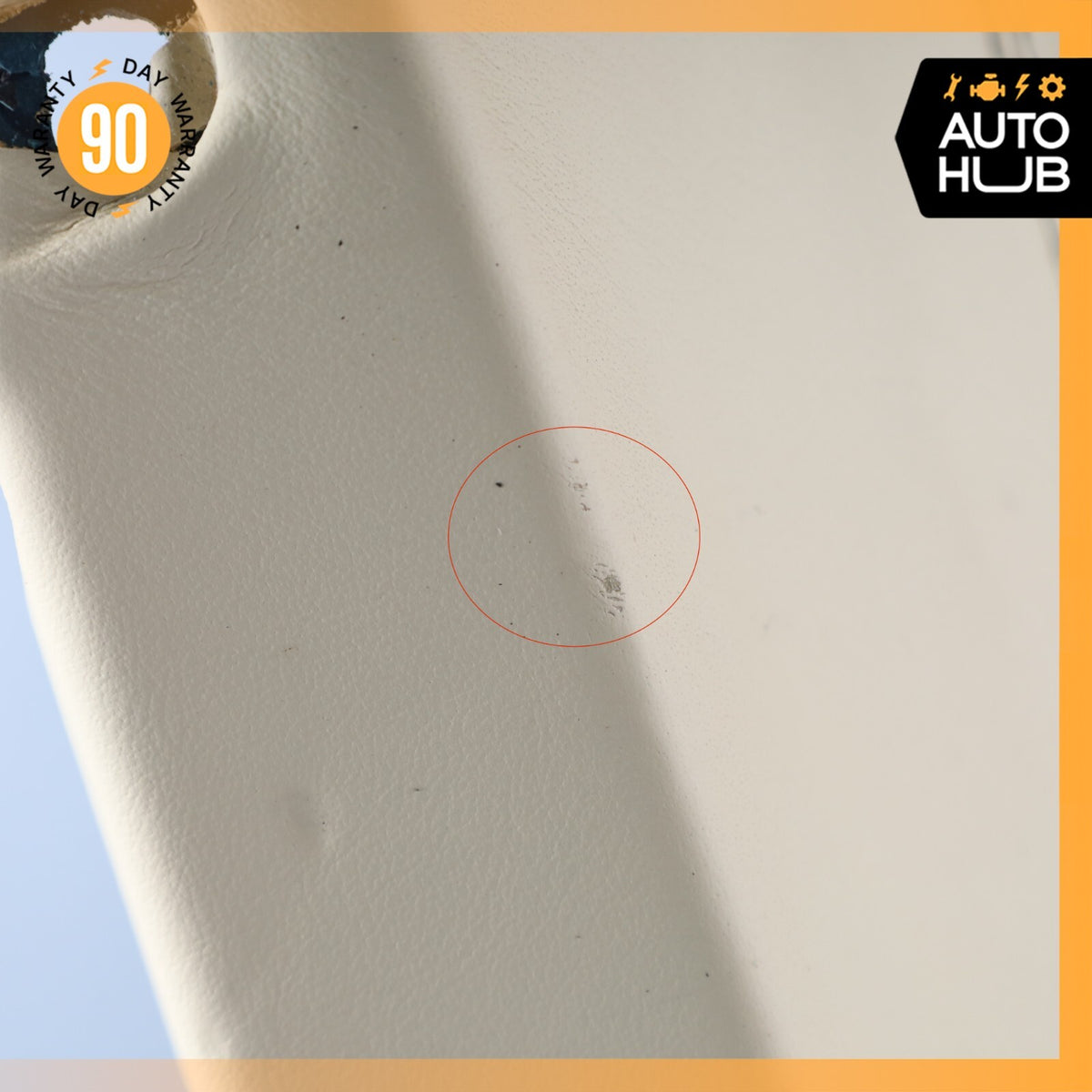 07-11 Bentley Continental GTC Rear Left Driver Side Interior Door Panel OEM 63k - photo 10