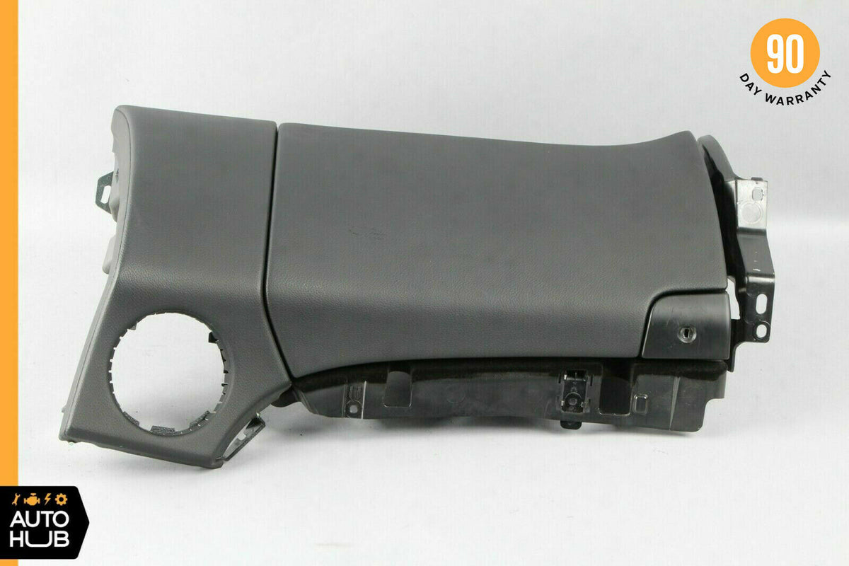 09-11 Mercedes W219 CLS550 CLS63 AMG Dashboard Glove Box Compartment Black OEM - photo 1
