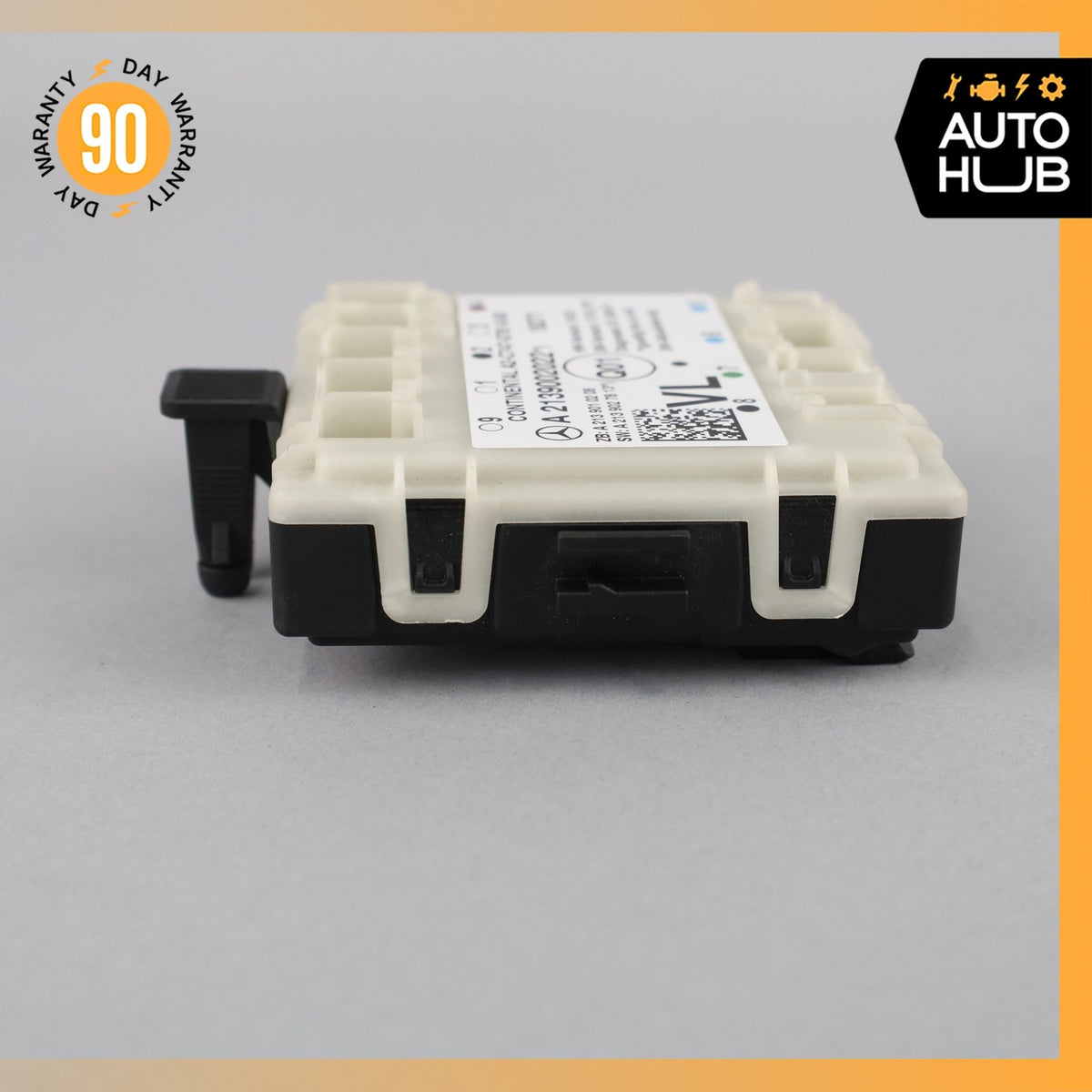 15-23 Mercedes W213 E300 C43 AMG Front Left Side Door Control Module OEM - photo 5