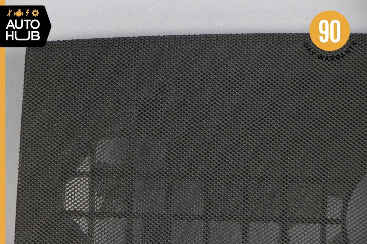 09-16 BMW Z4 E89 3.0i 2.8i Dashboard Dash Board Speaker Cover Grille OEM - photo 2