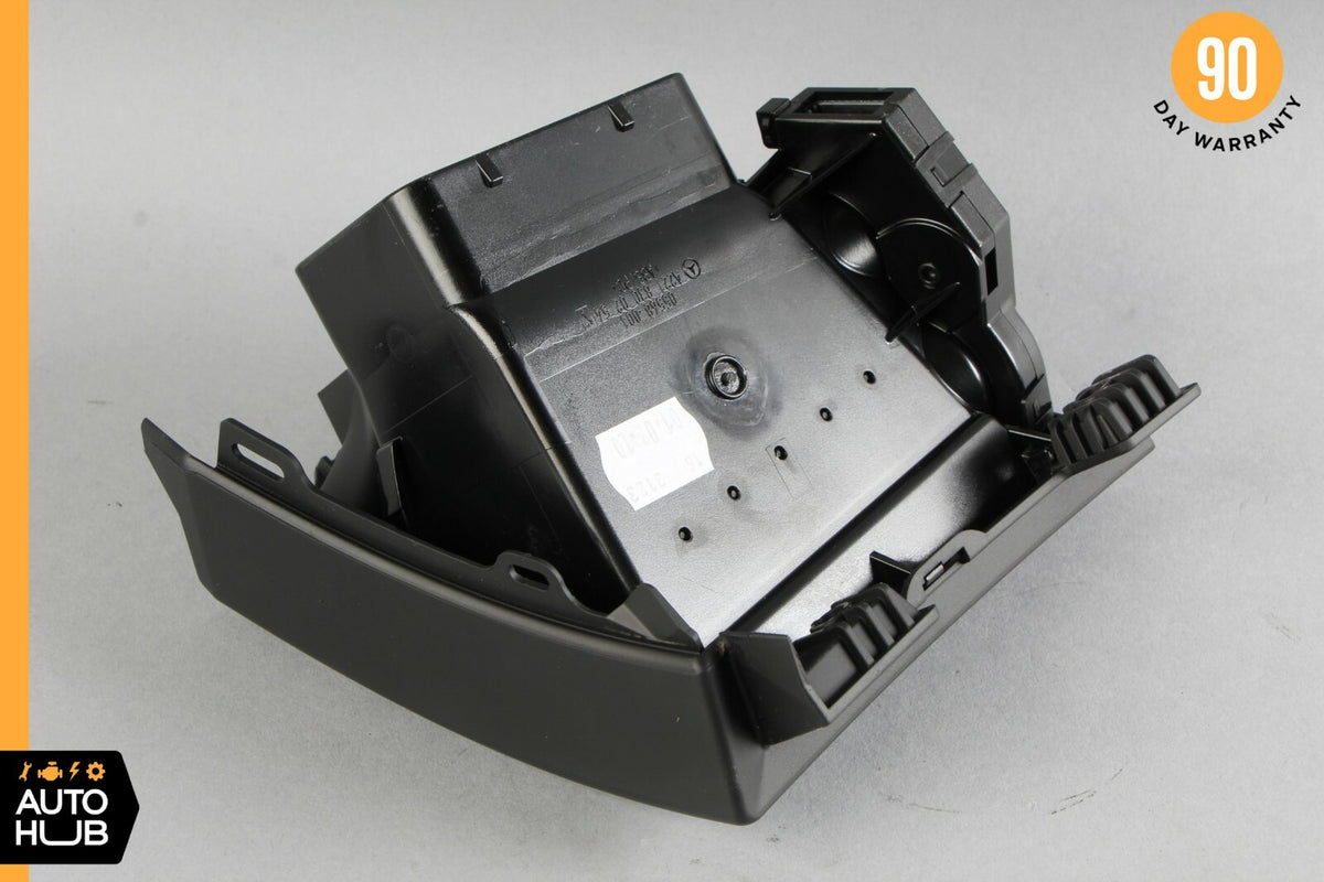 07-14 Mercedes W221 S550 CL550 Dashboard Dash AC A/C Air Vent Right Black OEM - photo 8