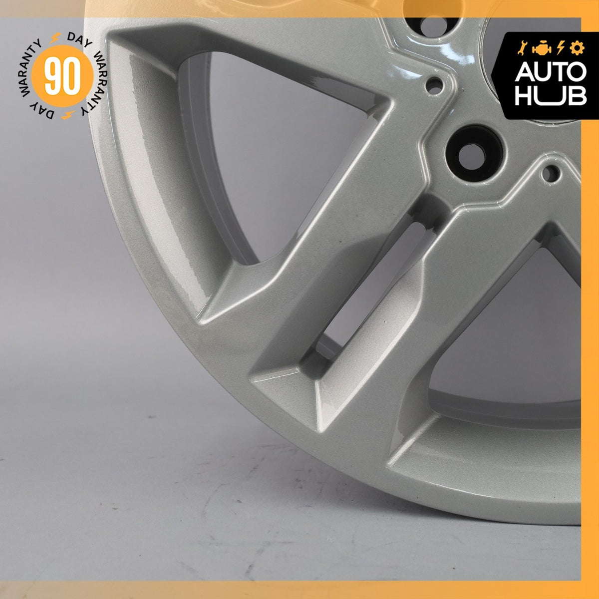 Mercedes W463 G550 G500 7.5 x 18 18'' Wheel Rim 4634012502 OEM - photo 5