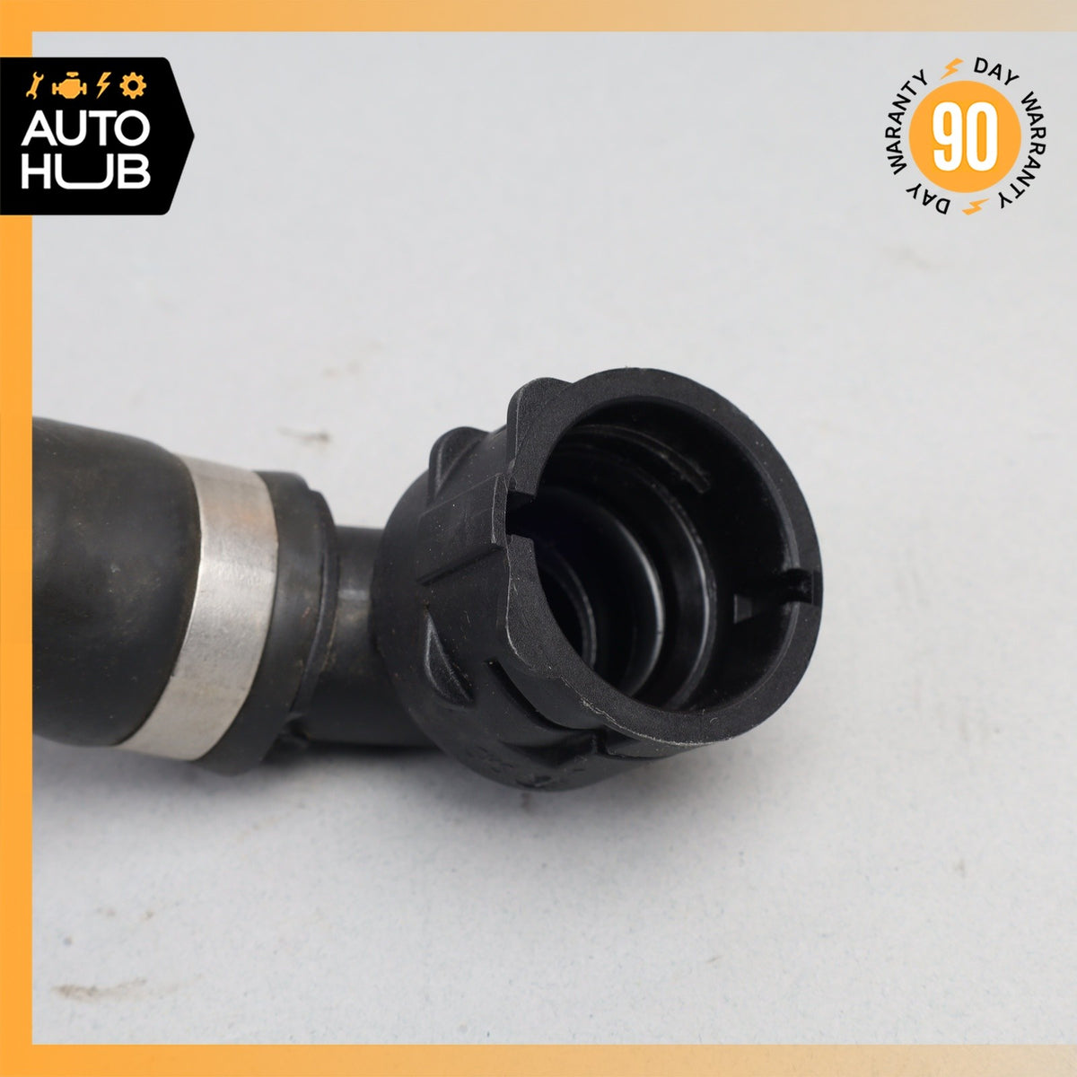 Mercedes X253 GLC300 E300 Engine Motor Cooling Radiator Hose Pipe OEM - photo 14