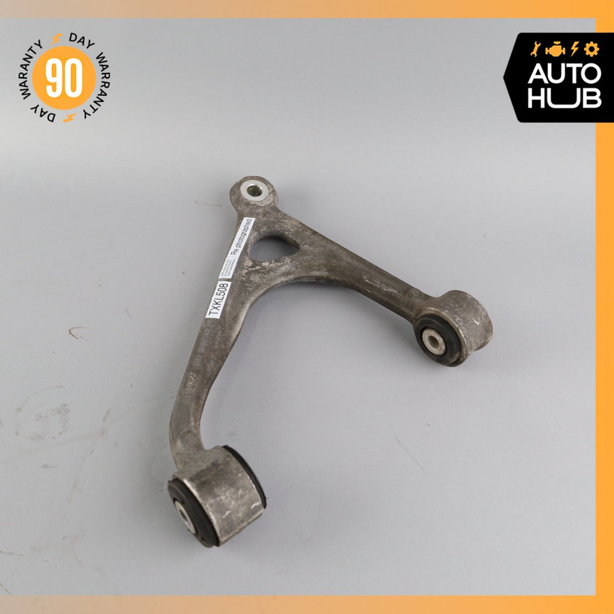 04-13 Cadillac XLR Corvette Rear Left Side Upper Control Arm 10307580 OEM - photo 2
