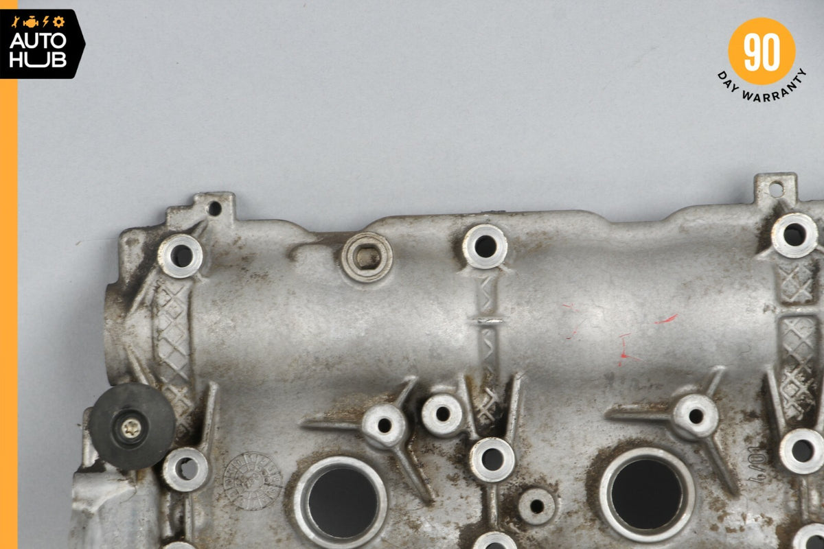 Mercedes W204 C300 GLK350 S400 E350 Engine Cylinder Head Cover Right Side OEM - photo 2