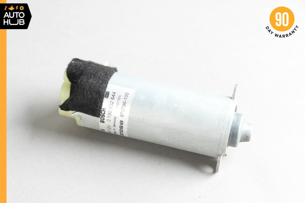 07-14 Mercede W221 S550 S600 CL550 Front Right Side Seat Adjust Motor Set OEM - photo 3