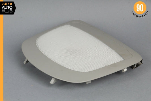 06-13 Mercedes W251 R350 ML550 GL550 Rear Overhead Dome Light Lamp Gray OEM - photo 1