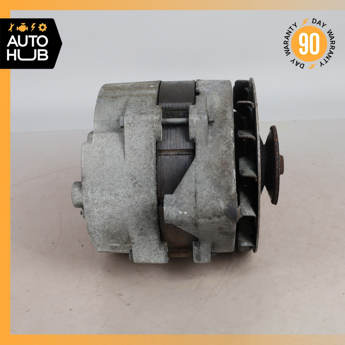 90-02 Bentley Brooklands Arnage / RR Corniche Generator Alternator 140 AMP OEM - photo 10