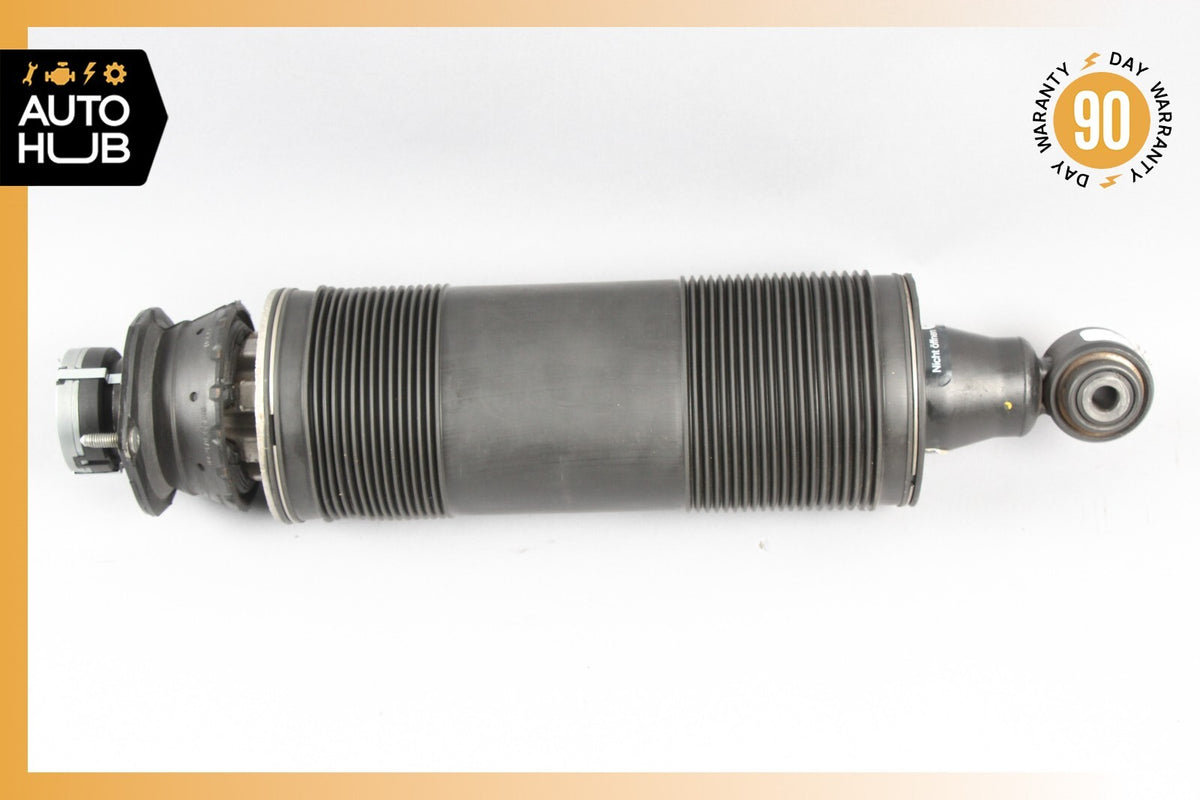 03-06 Mercedes R230 SL500 SL600 Rear Left Hydraulic Shock Strut Absorber OEM - photo 8