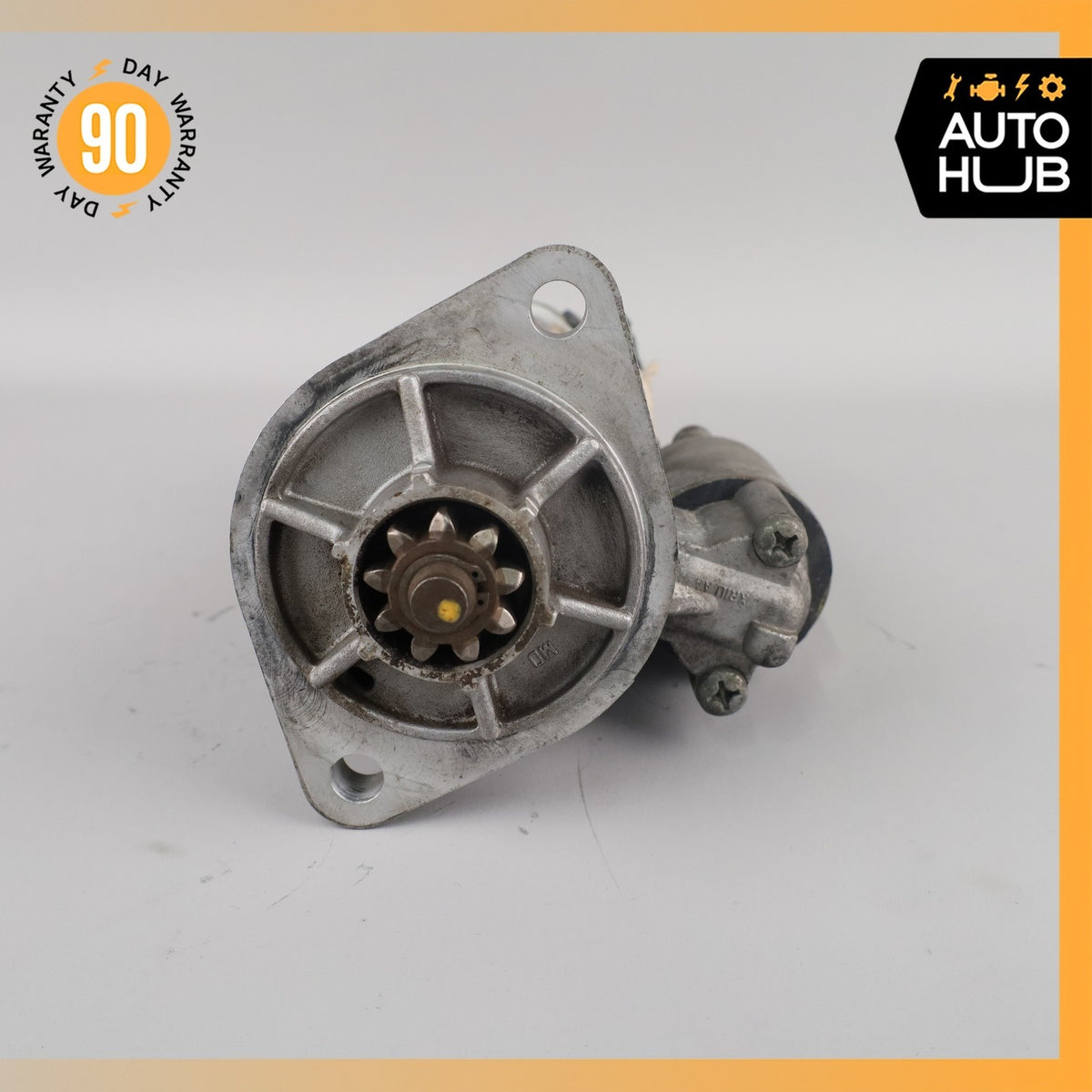 00-06 Aston Martin DB7 Vantage Vanquish 5.9L V12 Engine Starter OEM 38k - photo 4