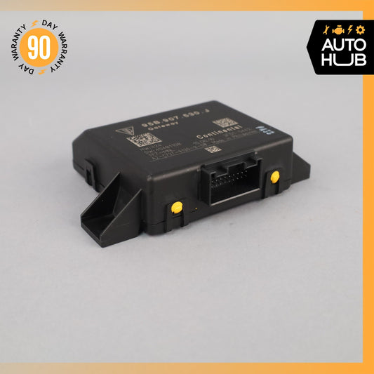 Porsche Macan 95B Gateway Control Module 95B907530J OEM 46k - photo 1
