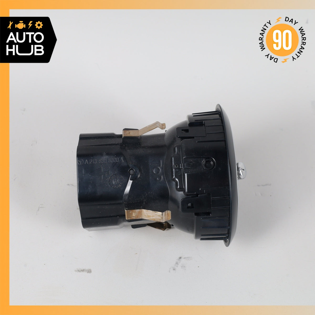 Mercedes W213 E300 Right or Left Outer Dash Air A/C Vent OEM - photo 6