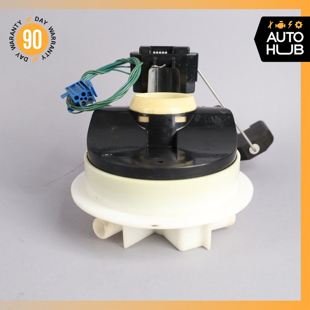 10-16 Porsche Panamera 970 Fuel Gas Tank Pump Flange Valve Cover 97020142101 OEM - photo 6