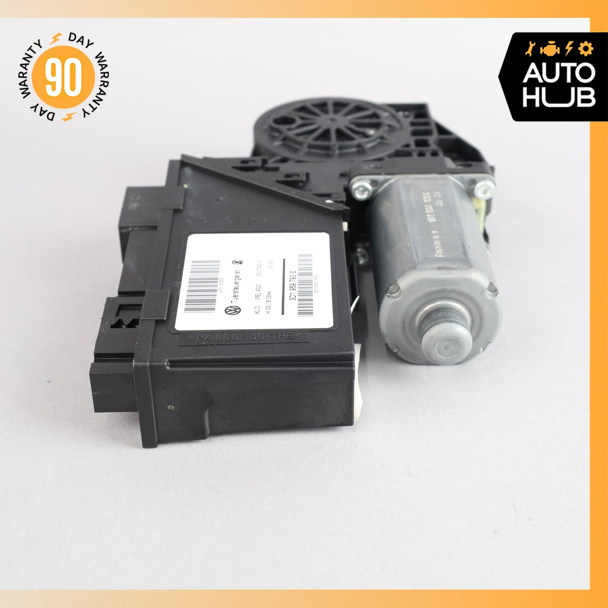Porsche Cayenne 955 Front Left Door Power Window Motor 3D1959793E OEM - photo 7